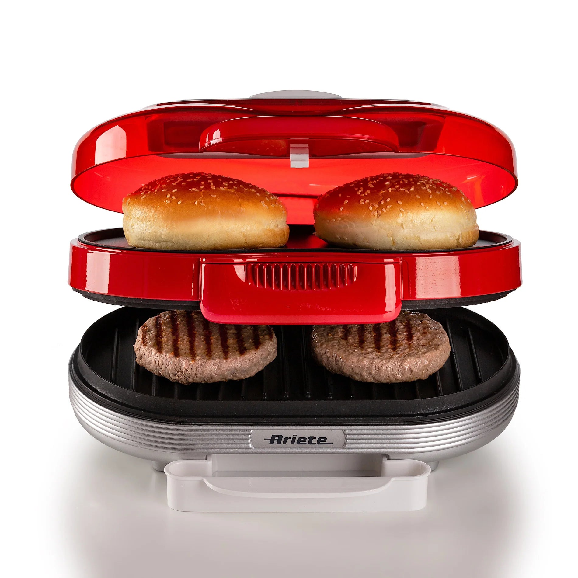 Ariete Hamburger maker party time